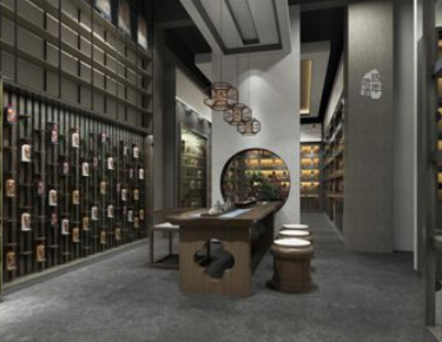 名酒展示展览用品与空间结合为什么要注意叙事