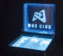名酒展示展览用品的商业价值